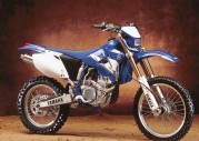 Yamaha WR450F Yamaha WR450F